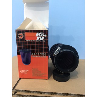Lọc gió trụ KN