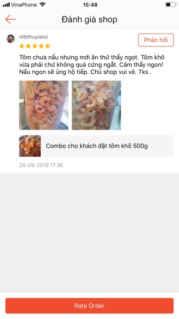 1kg tôm khô tự nhiên siêu ngon ngọt thịt Cà Mau nhà làm, lột sẵn y hình tự chụp