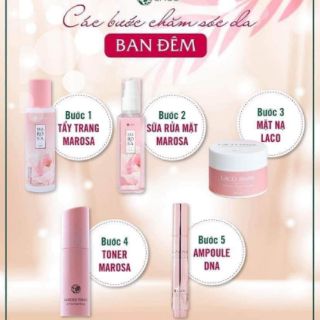 Kem ngày Luxury Laco