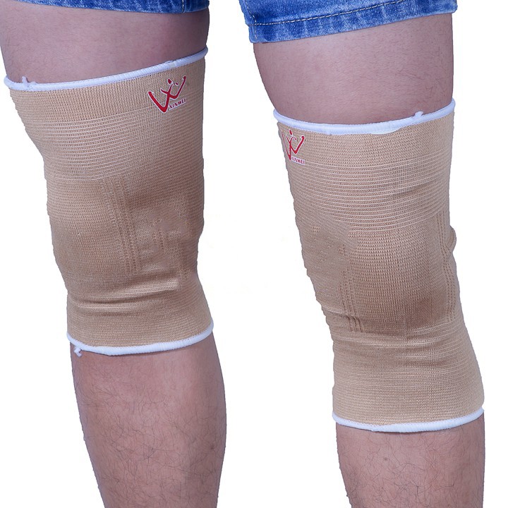 BĂNG THUN BẢO VỆ ĐẦU GỐI XINWEI 9381 hộp 2 cái