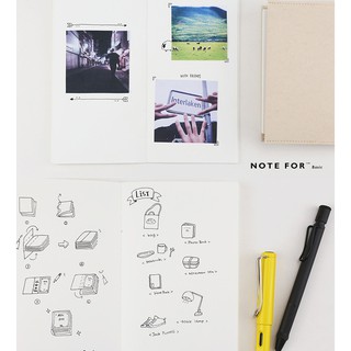 Sổ tay Note For