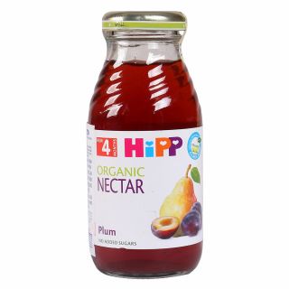 Lọ dinh dưỡng hipp sinh tố mận tây - 200ml