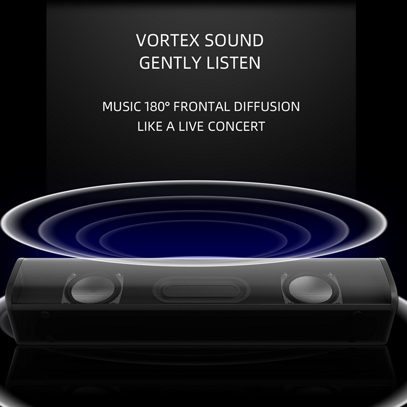 Loa vi tính Q2 Sound Bar HD cho máy tính