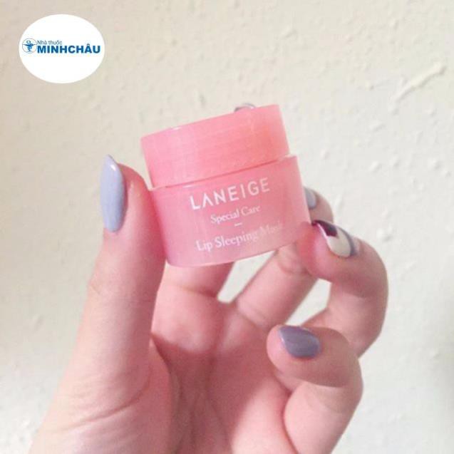 Mặt nạ ngủ môi laneige 3g mini g | BigBuy360 - bigbuy360.vn