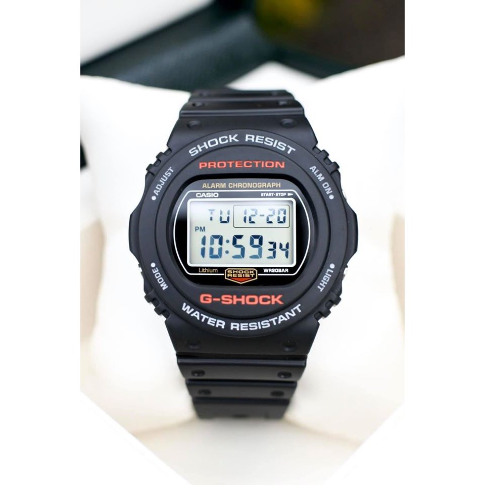 Đồng hồ nam Casio G-Shock DW-5750E