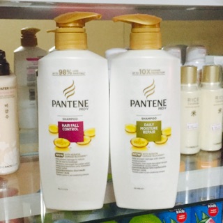 Dầu gội PANTENE Thái Lan 480ml