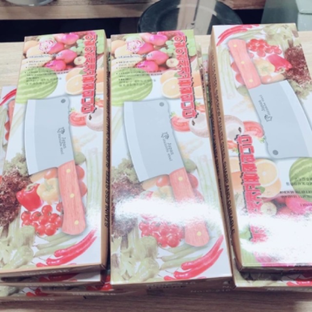 DAO CHẶT STAINLESS STEEL NHẬT BẢN