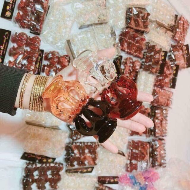 Cặp tóc càng cua thái lan