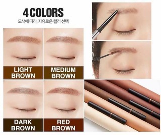 MASCARA CHÂN MÀY APIEU