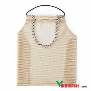 túi lưới đựng hành tỏi