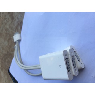 Apple 30-pin to vga adapter
