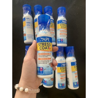 Dưỡng cá STRESS COAT lẻ