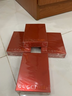 Nước hoa nữ Gucci Rush 75ml