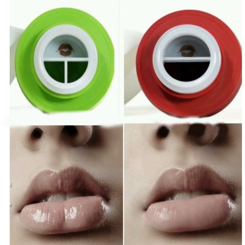 Dụng Cụ Bơm Môi Làm Đầy Đặn Nhanh Chóng Bằng Silicone YOUYO