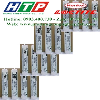 Keo dán Henkel loctite 596 - 85gr