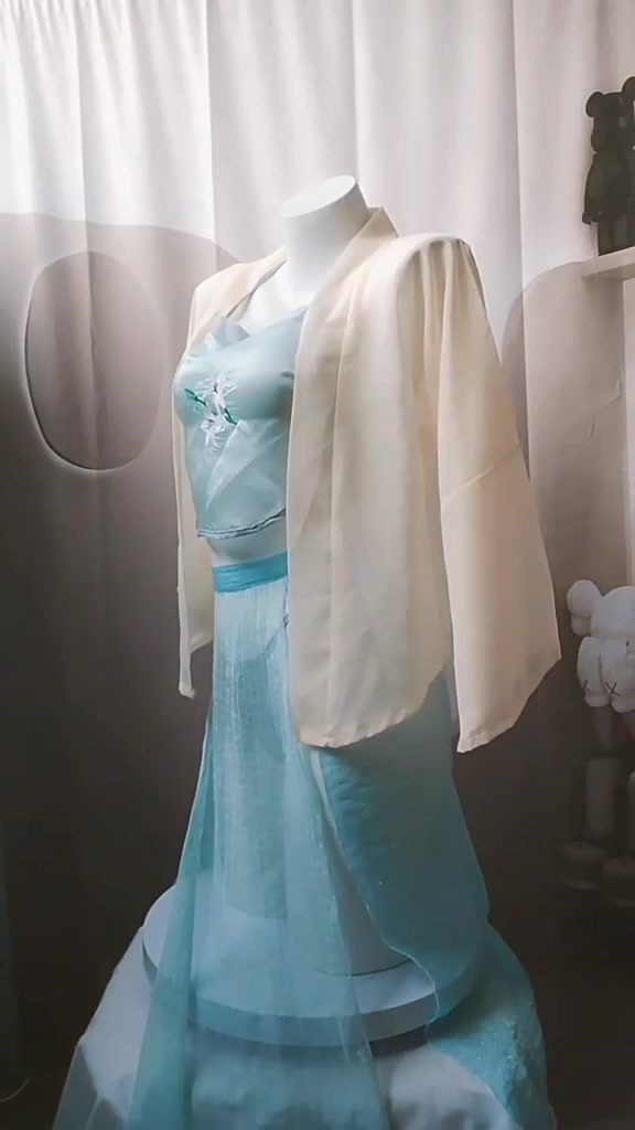 Đồ ngủ cổ trang Trung Hoa/ Set yếm Hán phục hóa trang tiên nữ CP05 CICI BONITA HCM | BigBuy360 - bigbuy360.vn
