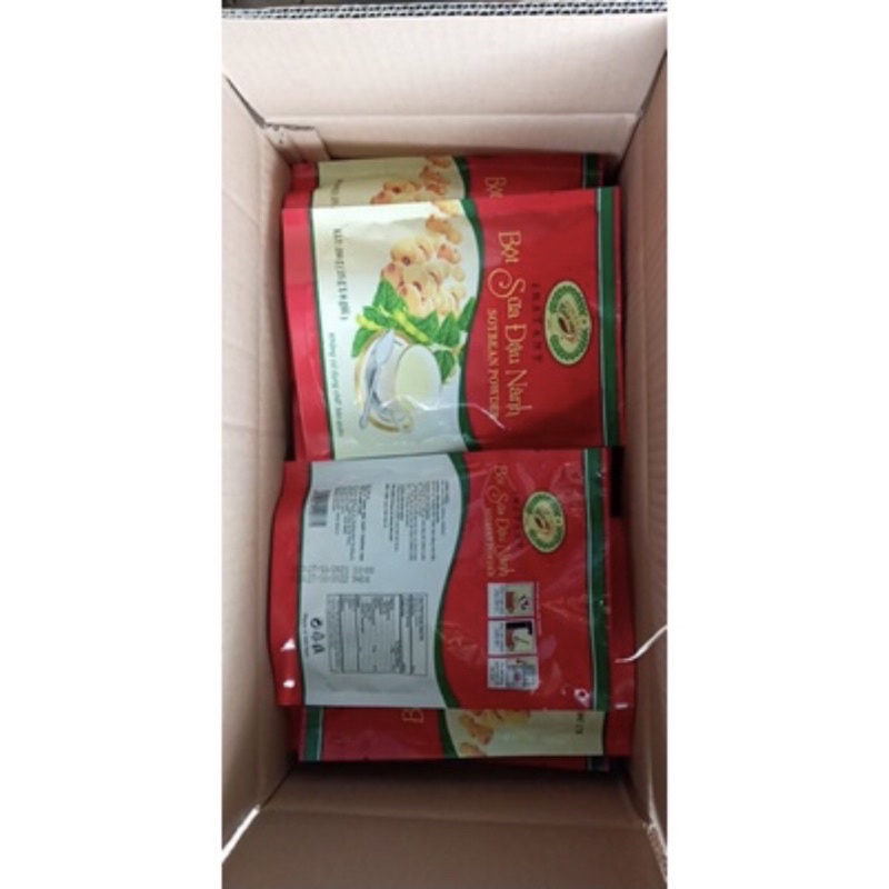 Bột Sữa Đậu Nành Hán Linh 200gr