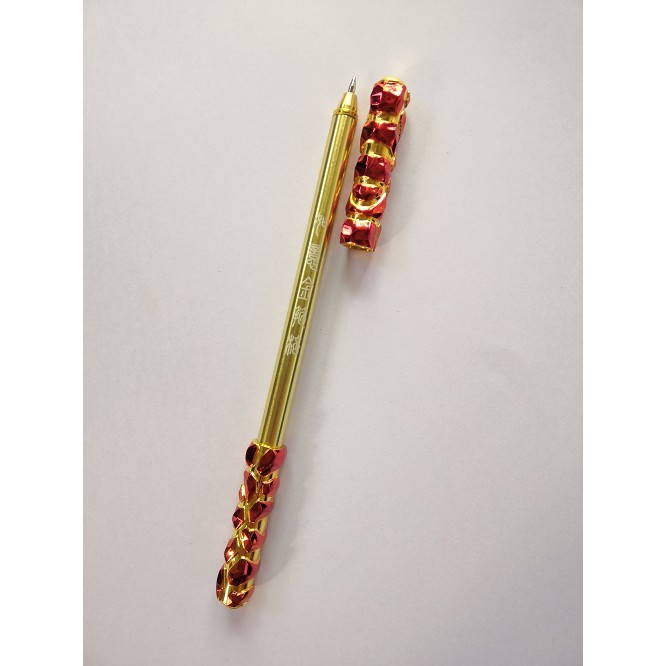 Bút bi ký tên  hình gậy Như Ý cực đẹp