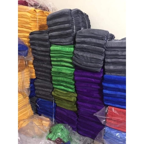 Khăn gội đầu dành cho salon