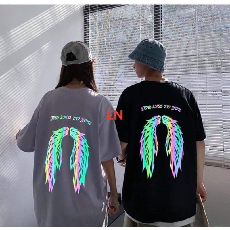 Áo phản quang cánh to you LN12