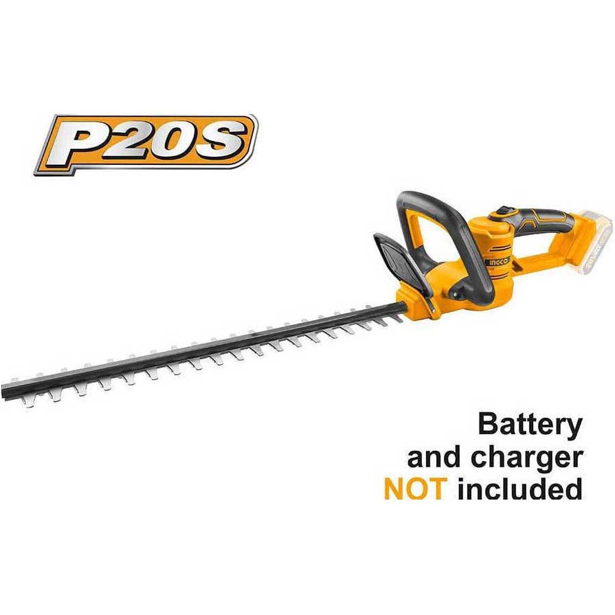Máy cắt hàng rào dùng pin INGCO Lithium 20V CHTLI20018