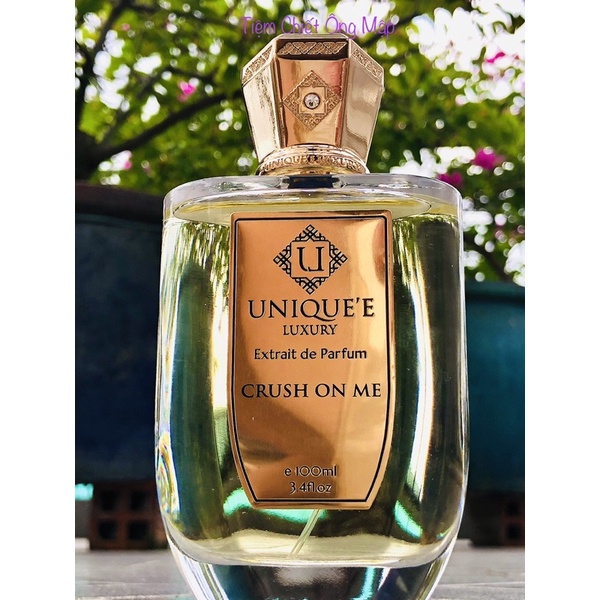 (Chiết Ông Mập) Mẫu thử Unique’e Luxury Crush On Me