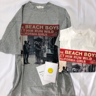 Áo thun Beach Boys