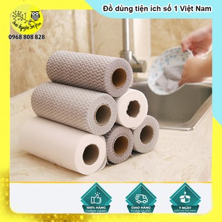 Cuộn khăn lau thần thánh siêu sạch