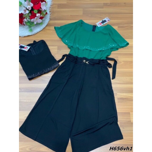 Jum lững ống rộng