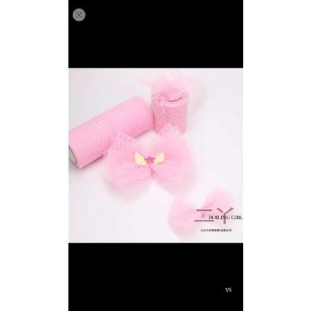 Voan loại tốt bảng 7,5cm