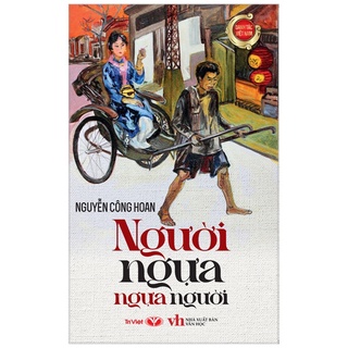 Sách Người Ngựa Ngựa Người