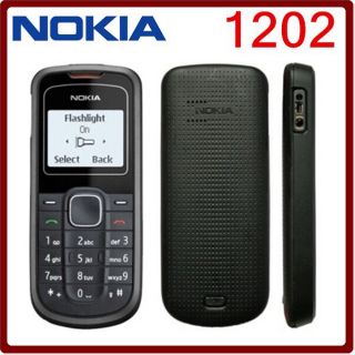 ĐIỆN THOẠI NOKIA 1202 ZIN 99% Tặng Kèm Pin sạc( MÁY CŨ CÔNG TY) BH 6 THÁNG