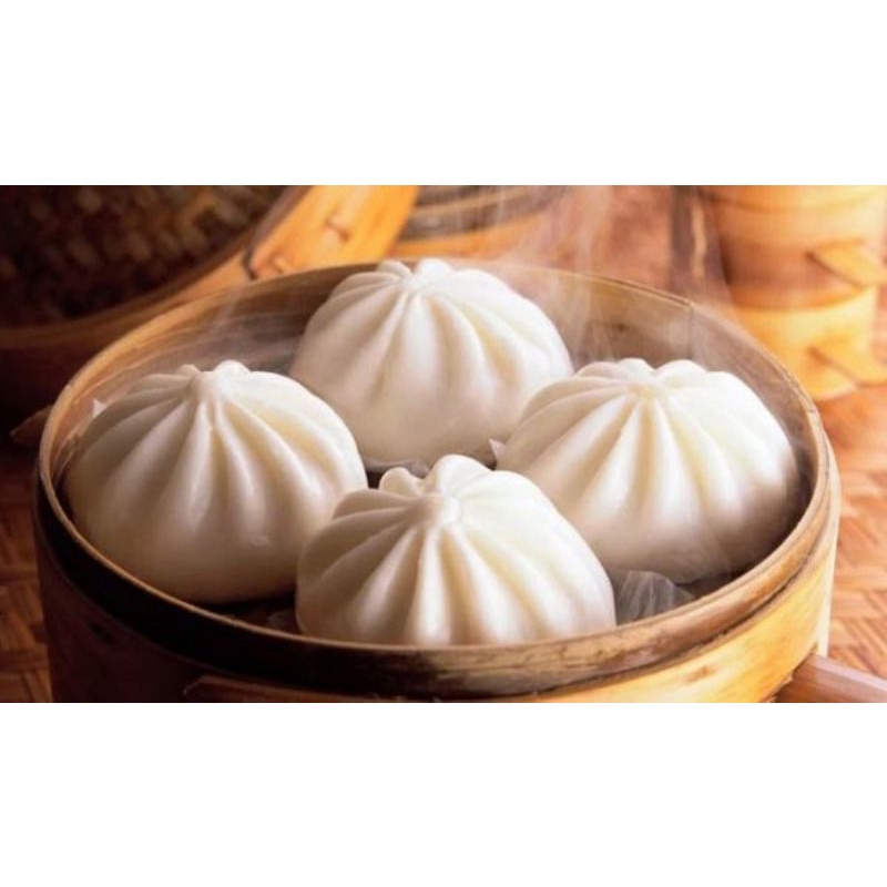 Bột bánh bao trộn sẵn có men