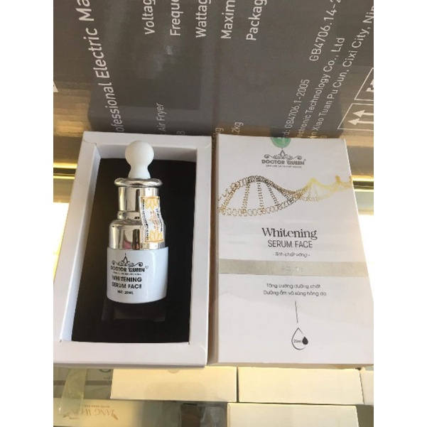 Serum vàng doctor queen