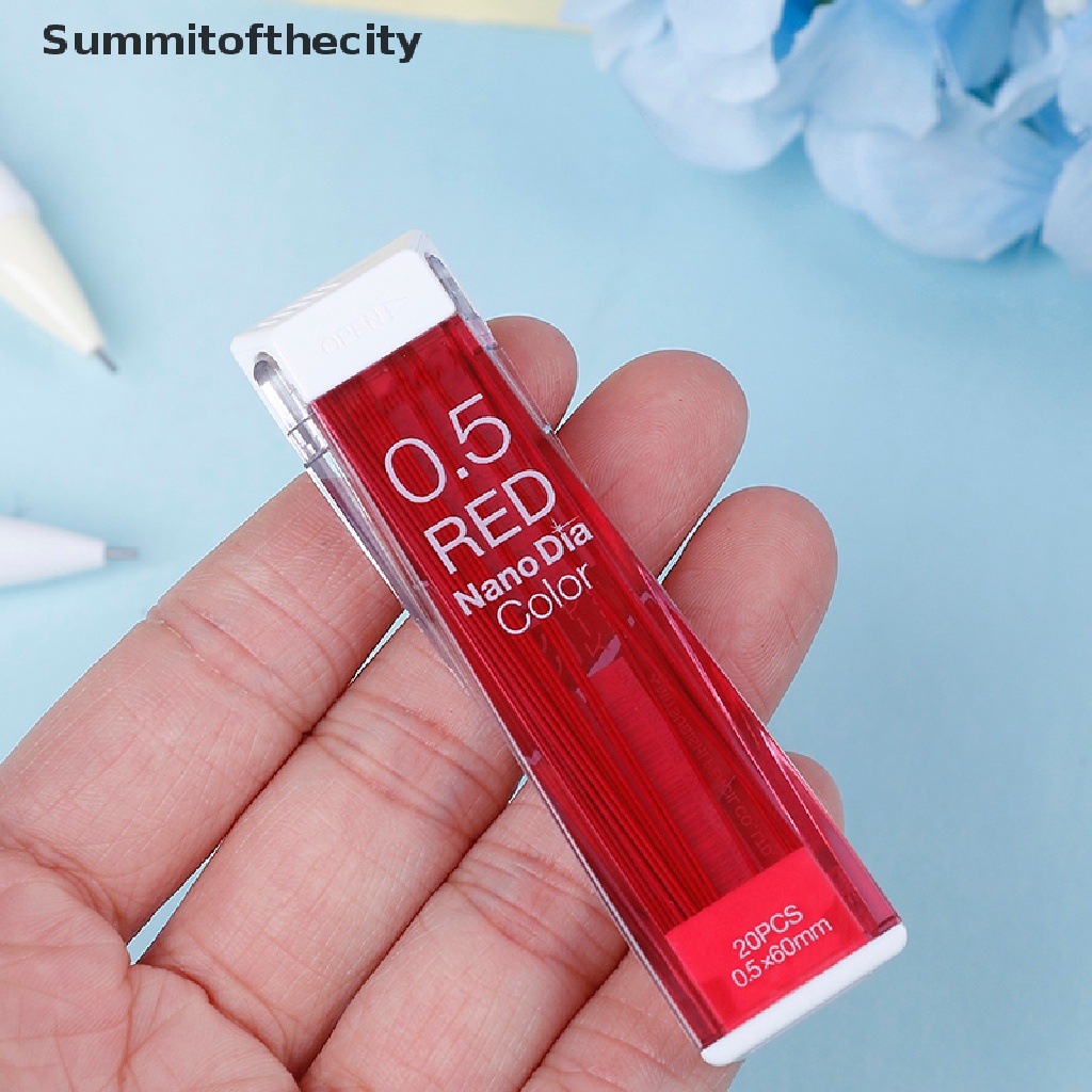 Ruột Bút Chì Màu Ngòi 0.5mm Thay Thế Tiện Dụng