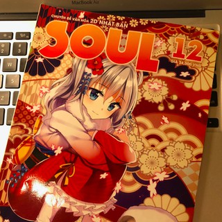Tạp Chí Soul 12