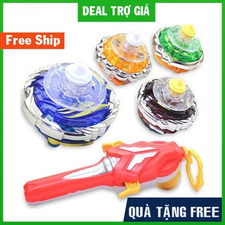(MUA 1 Tặng 1 - TẶNG NGAY BỘ BÀI LQ) Con Quay Vô Cực - Con quay Nado chính hãng - Thần rồng vuốt lửa - Phong thần