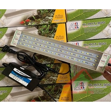 {Chính hãng} Đèn led gác thành bể cá A1 Pro 100cm đèn máng cho bể cá, đèn hỗ trợ cho cây phát triển