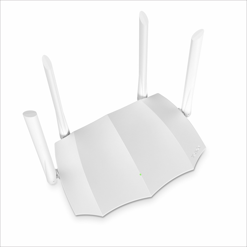 Tenda AC5v3 Thiết Bị Phát Wifi AC1200M Băng Tần Kép 2.4G và 5G