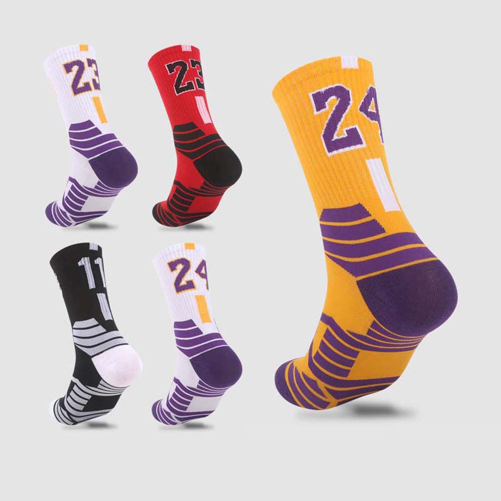 Vớ Đá Bóng Chống Trượt Dành Cho Cả Nam Và Nữ