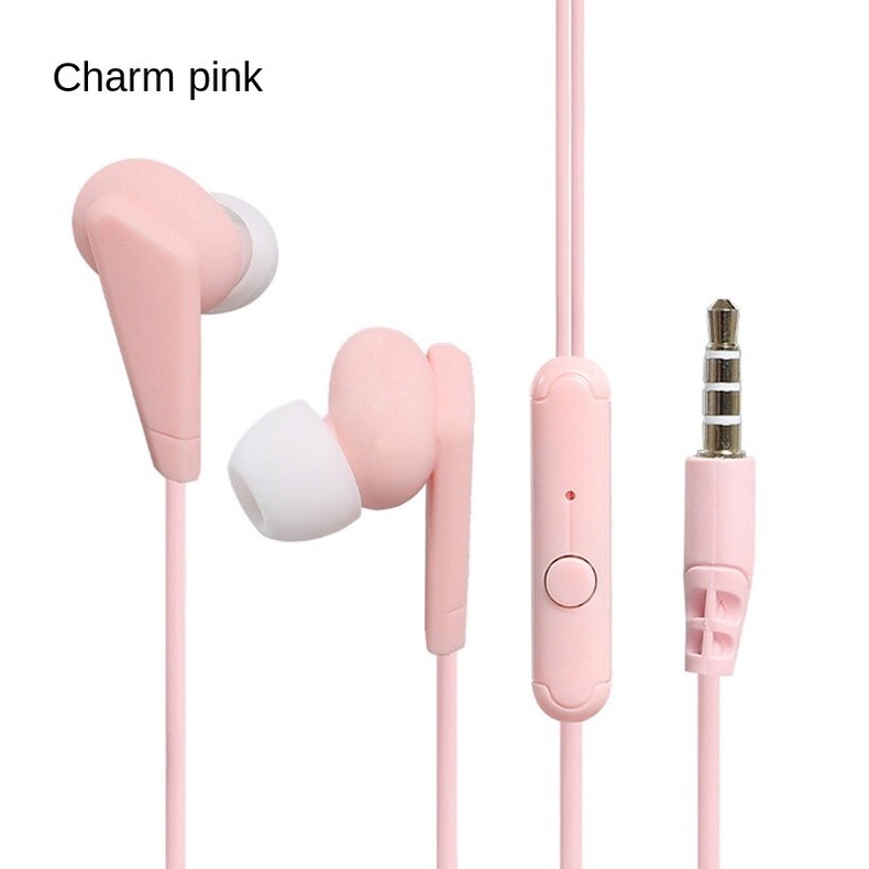 Android phone wired in-ear earphone