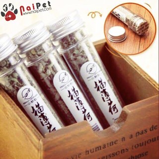 Cỏ Catnip Cỏ Bạc Hà Dạng Ống Cho Mèo CCN001 45g