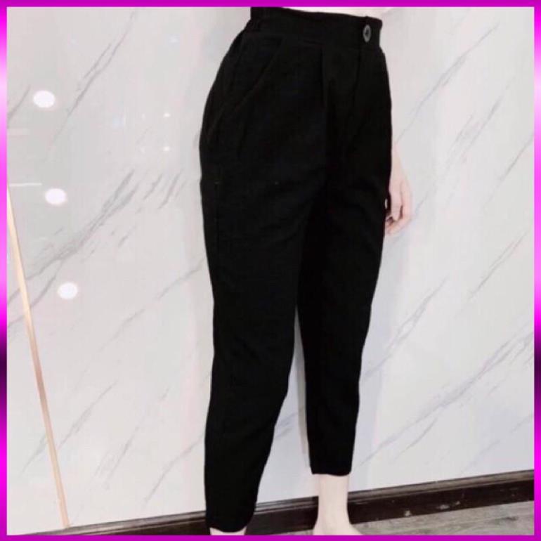 [Xả Kho 3 Ngày] QUẦN BAGGY ĐŨI CẠP TRƯỚC CHUN SAU | BigBuy360 - bigbuy360.vn