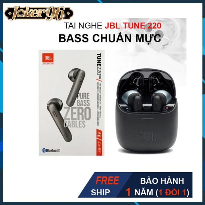 TAI NGHE BLUETOOTH TUNE220 cao cấp, Bass siêu trầm, nghe nhạc 3 giờ, đẹp từng centimet