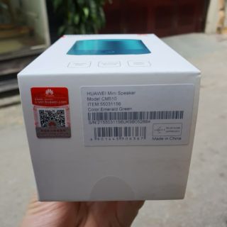 LOA BLUETOOTH HUAWEI MINI SPEAKER CM510 CHÍNH HÃNG