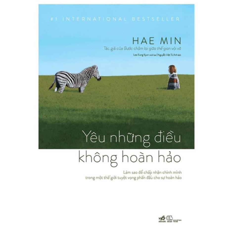 Sách Nhã Nam - Combo Yêu Những Điều Không Hoàn Hảo Và Bước Chậm Lại Giữa Thế Gian Vội Vã