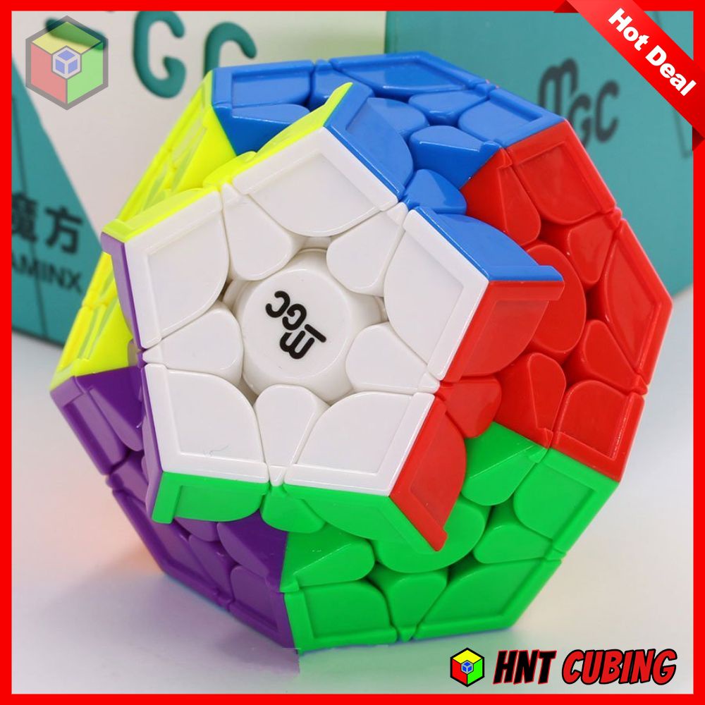 Rubik Biến Thể 12 mặt MGC Megaminx