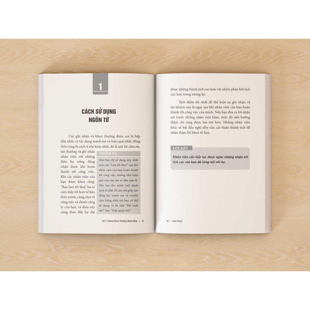 Sách - 151 Ý Tưởng Khen Thưởng Nhân Viên ( Phiên Bản Mới )