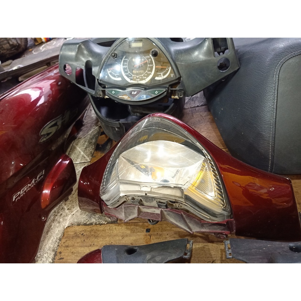 Áo SH 2006-2008 Dzin Tháo Xe