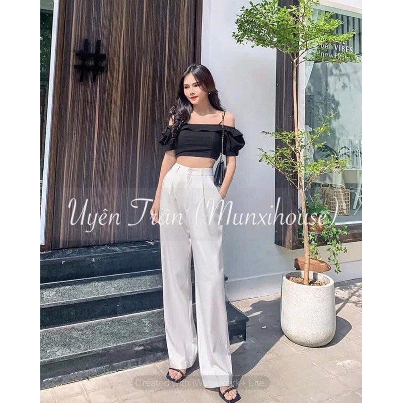 quần tây ống xuông | BigBuy360 - bigbuy360.vn